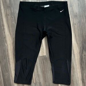 Vintage Nike Cropped Leggings